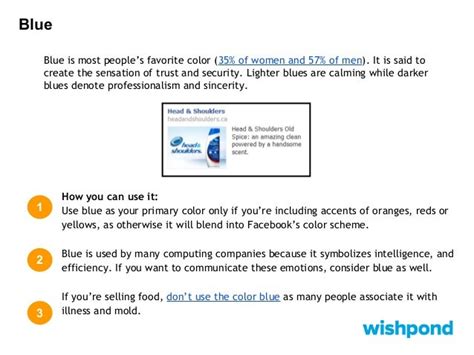 The Psychology Behind A Successful Facebook Ad Part 1 Color