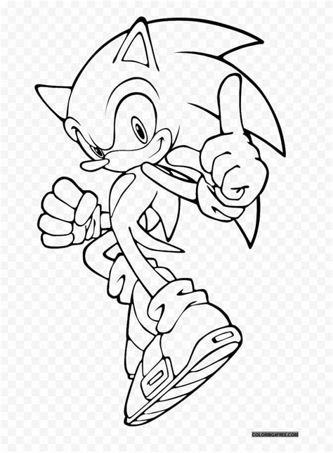 Sonic The Hedgehog Coloring Luxury Page Coloring Super Sonic The