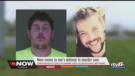 Murder Suspects Mother Speaks On Sons Arrest After Alleged Love