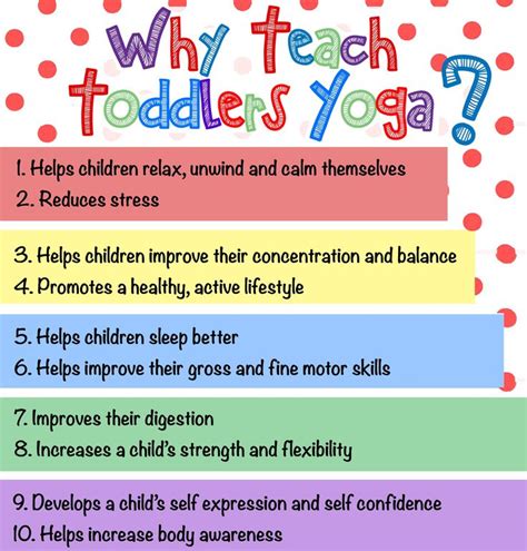 Benefits Of Yoga For Toddlers Even Toddlers Can Get Into The Act