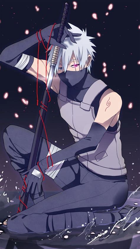 39 Kakashi Kid Wallpaper