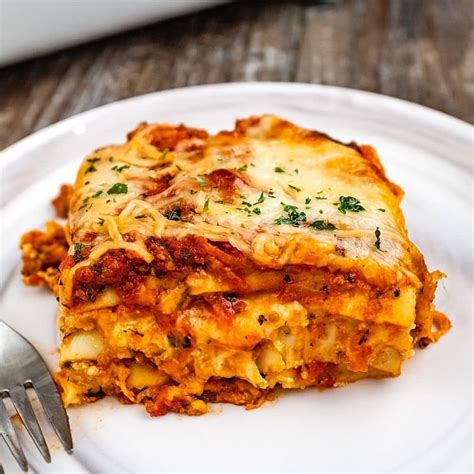 Best Lasagna Recipe With Cottage Cheese How To Make It