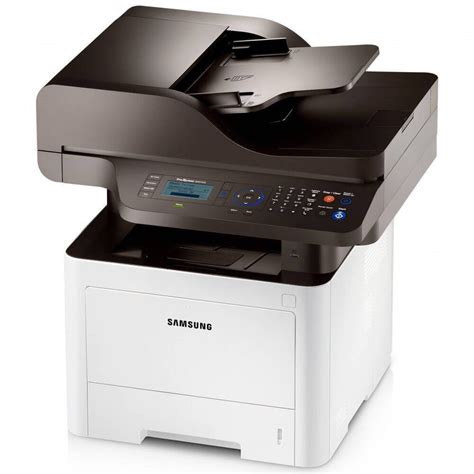 Impressora Multifuncional Samsung Sl M 4075 Fr Proxpress