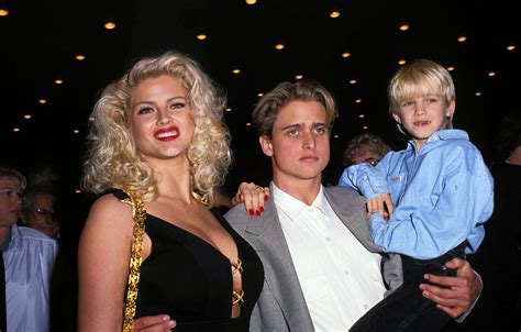 Anna Nicole Smith Daughter And Son