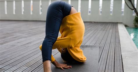 10 Yoga Poses For Sore Muscles That Feel Sensational When Your Bodys