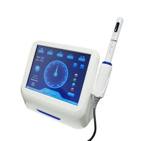 Portable Ultrasound Hifu Vaginal Tightening Machine With 3 0mm 4 5mm
