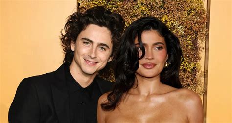 Who Is Kylie Jenner Dating The Truth Behind Her Relationship With Timothée Chalamet Rallshe