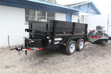 There are enclosed gooseneck trailers, enclosed car trailers, enclosed living quarter trailers, enclosed stacker trailers, enclosed vending trailers and enclosed workstation trailers for sale and they all have a completely different thing to offer to people depending on their particular needs.that is the main reason why this kind of purchase really needs to be very careful. USED: 5x10 PJ Trailers | Dump Trailer | Near Me | Trailer ...