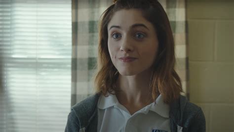 Trailer Watch Natalia Dyer Discovers Masturbation In Karen Maines Yes God Yes Women And
