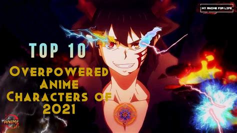 Top 10 Overpowered Video Game Characters Best List