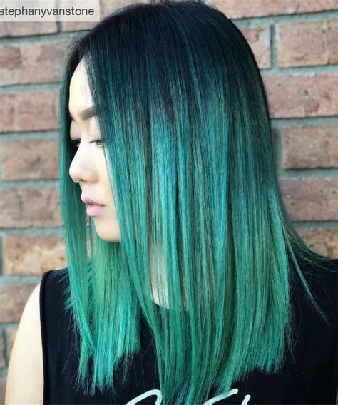 new mesmerizing deep blue hair colors for women to consider right now hair color for women