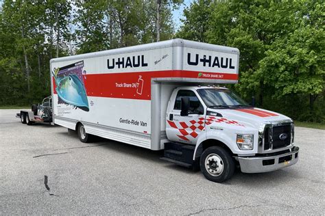 Renting A 26 Foot U Haul Was An Epically Dumb Mistake Hemmings