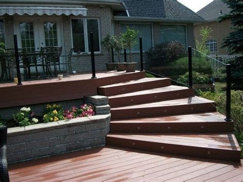 Curved staircase home,curved staircase indoor,curved staircase models luxury house interior. Curved front entrance stairs | Deck estimator, Deck, Patio ...