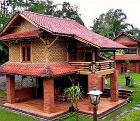 Rumah Dari Bambu Homecare