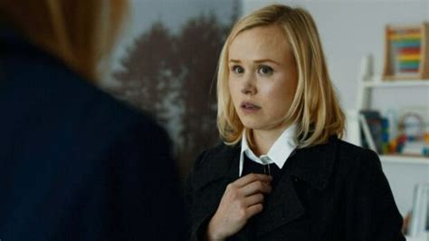 Alison Pill If You Dont Have To Cast A White Person Dont Cbc Radio