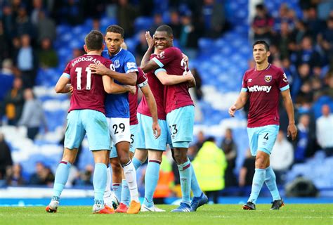 5 Lessons Learned From West Hams First Premier League Win