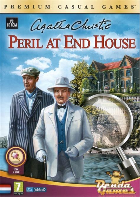 Agatha Christie Peril At End House 2007