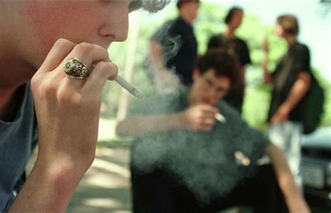 Bill Would Raise The Smoking Age To 21