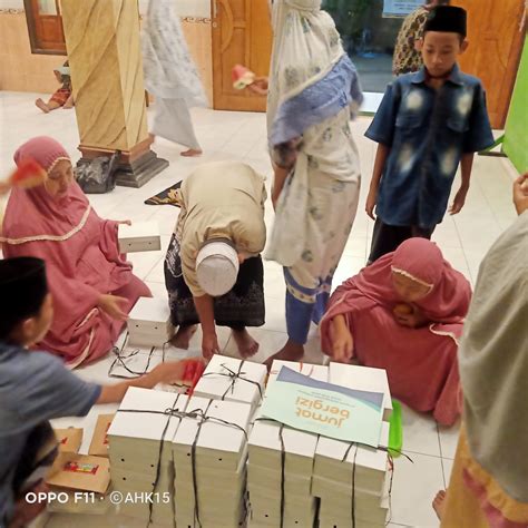 Panti Asuhan Al Hikmah Semarang