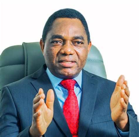 Zambias Opposition Leader Hichilema Wins Presidential Election Eagle