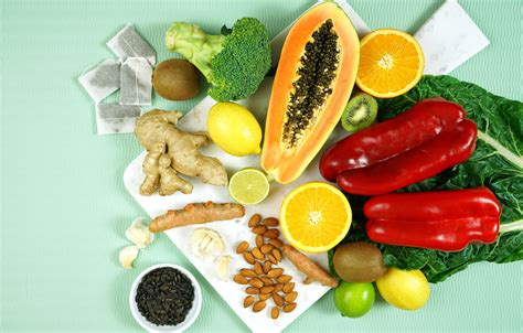 eat these foods to boost your immune system sheknows