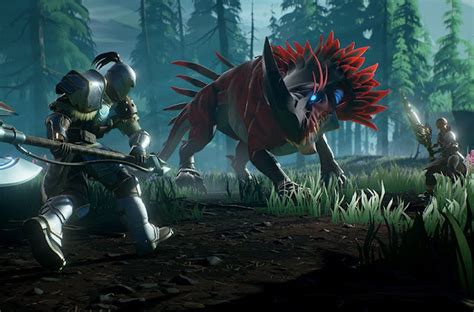 Delve Deeper Into Dauntless With New Action Packed Trailer Biogamer Girl