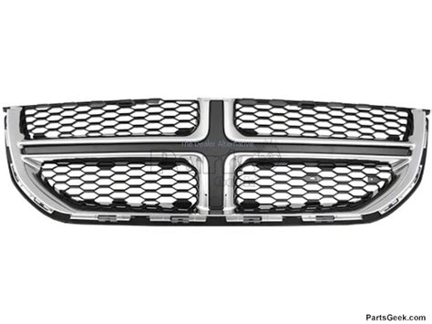 13 2013 Ram Cv Grille Assembly Body Mechanical And Trim Action Crash
