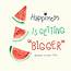 Slogan With Watermelon Illustration 601047  Download Free Vectors