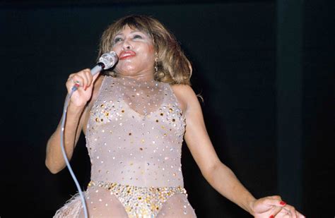 Bundesgerichtshof Urteil Tina Turner Muss Sich Mit Ihrer Doppelg Ngerin Abfinden Jetzt