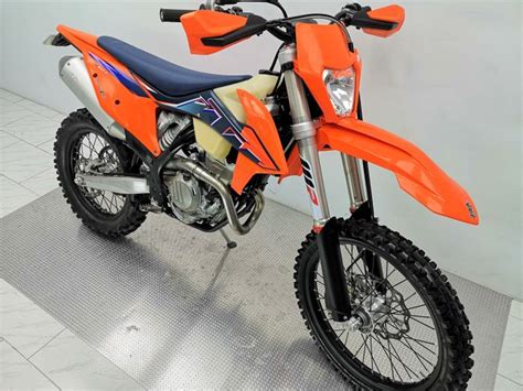 Ktm Exc F Maquina Motors Motos Ocasi N