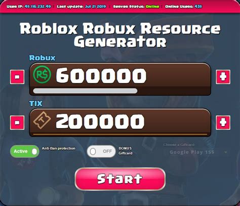 Roblox Robux Hack Tools No Evidence Unlimited Robux Android And