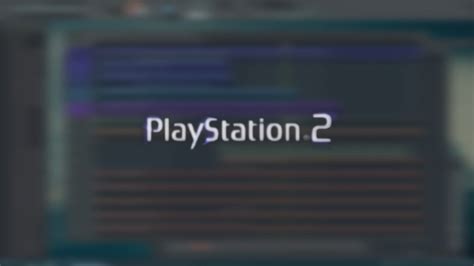 Playstation 2 Startup Sound Sequence Recreated Youtube