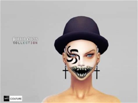 Helow viewrs today i am going to tell you doupai app 2 face tiktok new trand | how to use 2 face doupai premium effects. Sims 4 Downloads - 'horror'
