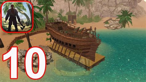 Last Pirate Survival Island Adventure Gameplay Walkthrough Part 10