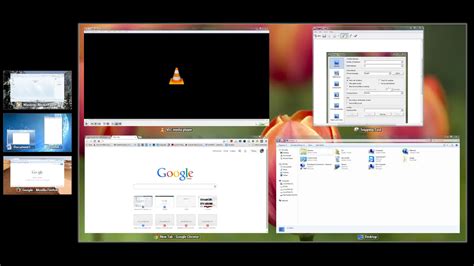 Dexpot Customizes Multiple Virtual Desktops For Window Stupid Tech Life