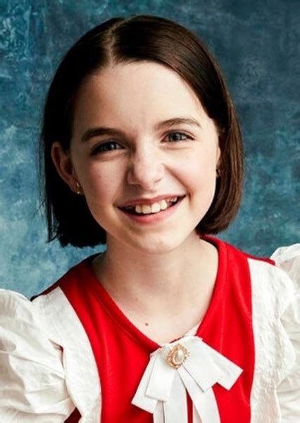 Mckenna Grace Photo On Mycast Fan Casting Your Favorite Stories