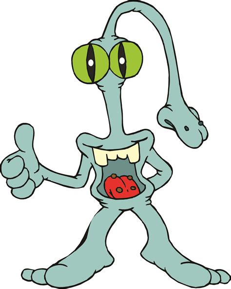 Cartoon Alien Images Clipart Best