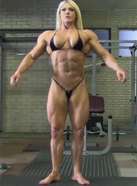 Lisa Cross Muscle Women Muscular Women Body Building Women