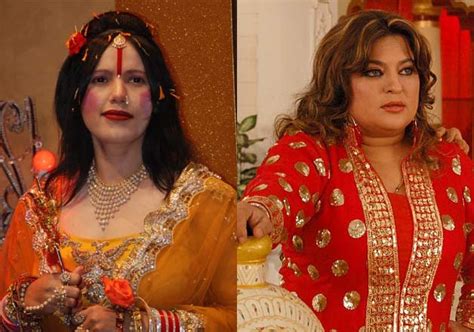 Radhe Maa Forced Me To Have Sex Reveals Dolly Bindra Bollywood News India Tv