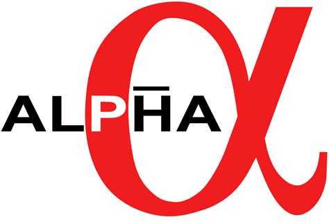 Alpha Symbol Png