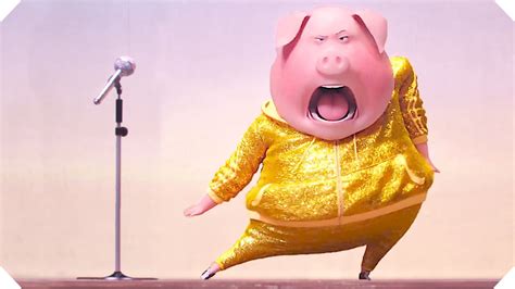 Sing Movie Wallpapers Top Free Sing Movie Backgrounds Wallpaperaccess
