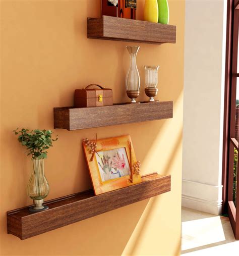 Discover the unique items that legacystudio creates. Wooden Shelf for Home Decoration Three Pieces in Pakistan ...