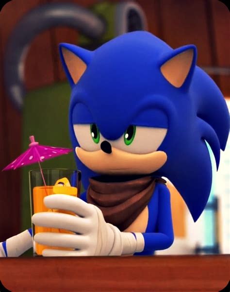My Favorite Character From Sonic Boom Sonic D Sonic The Hedgehog