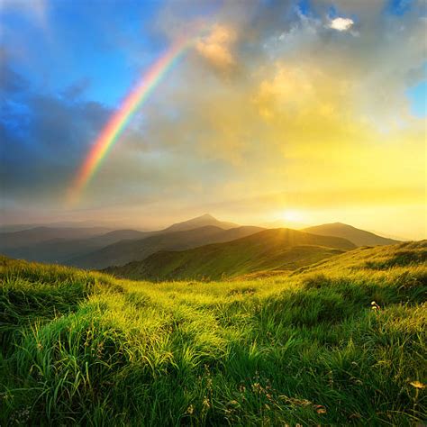 Royalty Free Rainbow Pictures Images And Stock Photos Istock