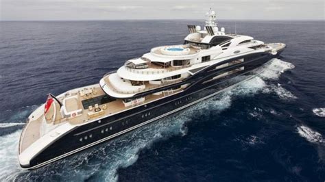 Top Most Expensive Yachts In The World 2018 Worlds Top Most