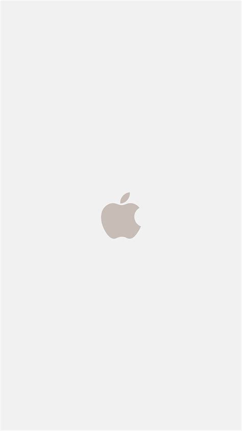 White apple logo wallpaper 4k. for iPhone X: iPhoneXpapers