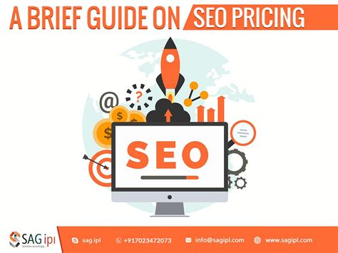 Seo Pricing Guide How Much Do Seo Services Cost 2023