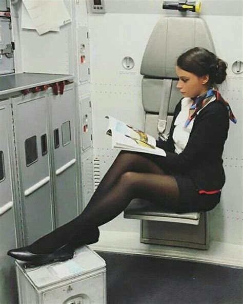 Pin On Cabin Attendant