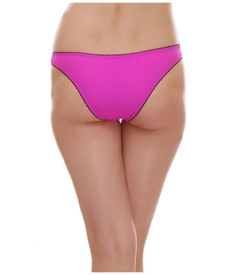 Buy Urbaano Multi Color Lycra Panties Online At Best Prices In India Snapdeal