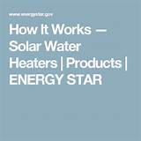Photos of Solar Water Heater Energy Star